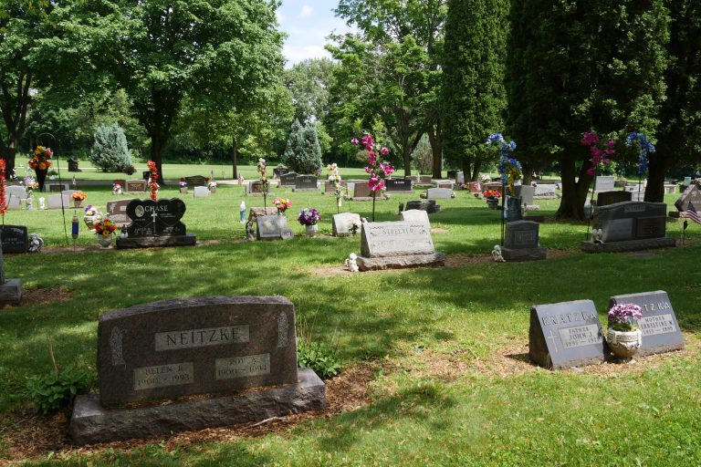 Oakwood Cemetery Berlin, Wisconsin 54923